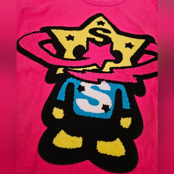 Sukamii VIVIENNE STARBOY TSHIRT PINK - Picture 6 of 7